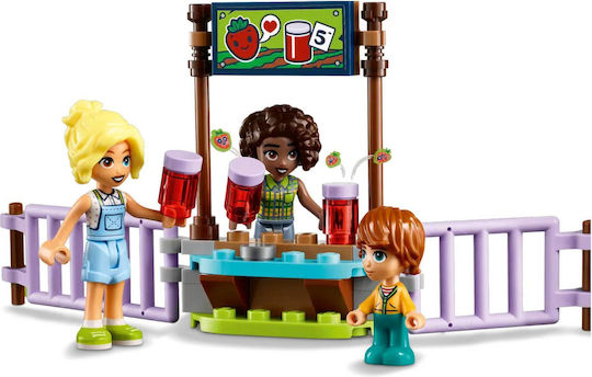 LEGO Friends Farm Animal Sanctuary για 6+ Ετών