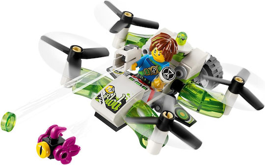 LEGO DREAMZzz Mateo's Off-road Car για 7+ Ετών