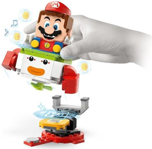 LEGO Super Mario Abenteuer mit Interaktivem Lego Super Mario für 6+ Jahre 218 Stück