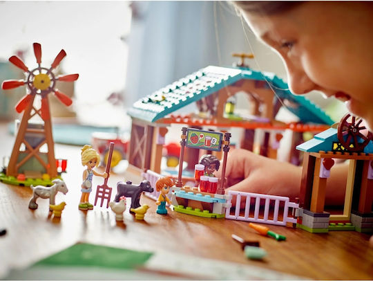 LEGO Friends Farm Animal Sanctuary για 6+ Ετών