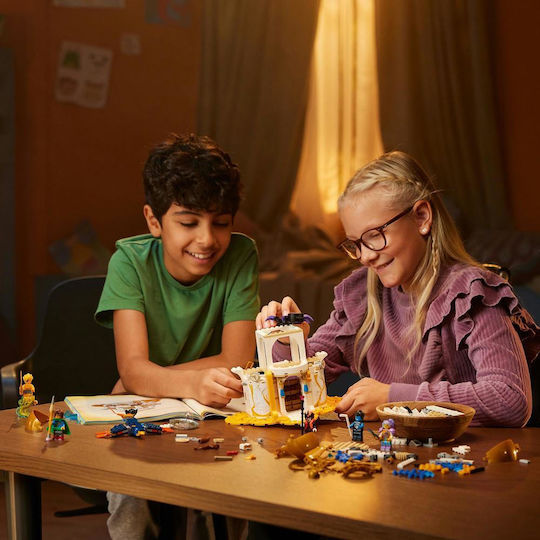 LEGO DREAMZzz The Sandman's Tower για 9+ Ετών 723τμχ