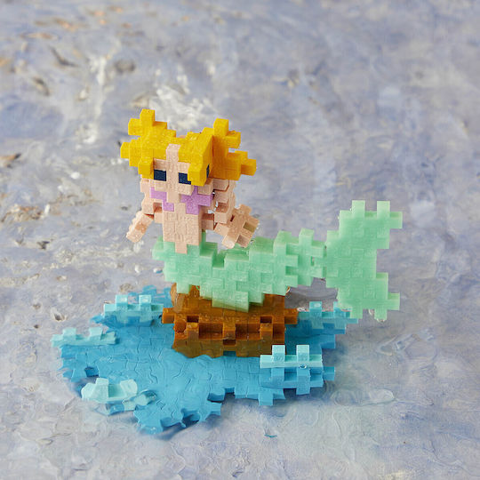 Plus Plus Τουβλάκια Mermaid για 5+ Ετών 100τμχ