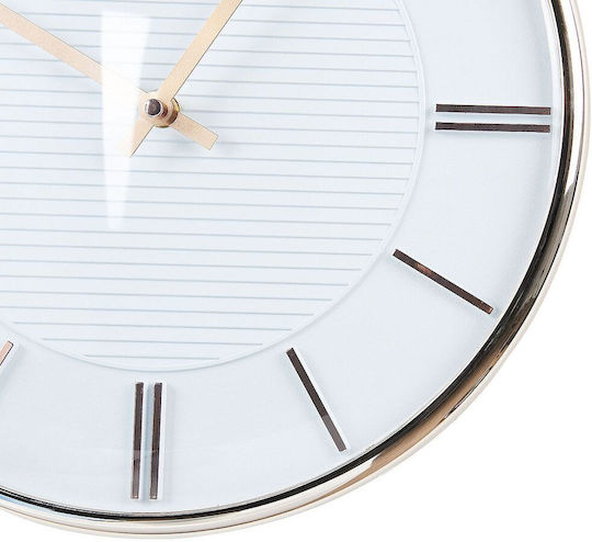 Wall Clock Ø 34 Cm White Daroca