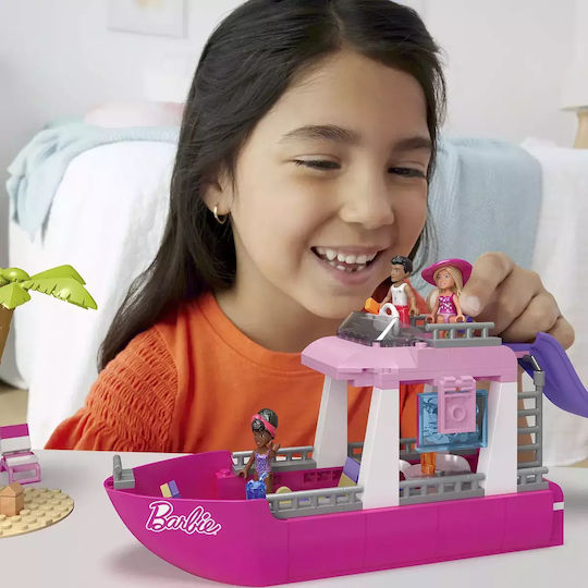 Mega Bloks Τουβλάκια Malibu Dream για 6+ Ετών 317τμχ