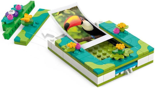 LEGO Disney Mirabel's Photo Frame and Jewelry Box για 6+ Ετών 334τμχ