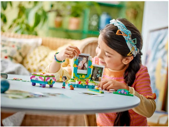 LEGO Disney Mirabel's Photo Frame and Jewelry Box για 6+ Ετών 334τμχ