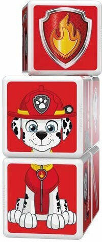 Trefl Τουβλάκια MagiCube Paw Patrol για 2+ Ετών 5τμχ
