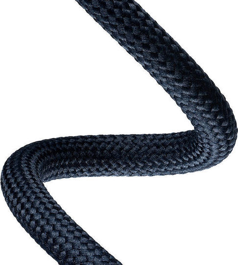 Baseus Flash Series II Braided USB to Type-C / micro USB / Lightning Cable Μπλε 1.2m (CASS030103)