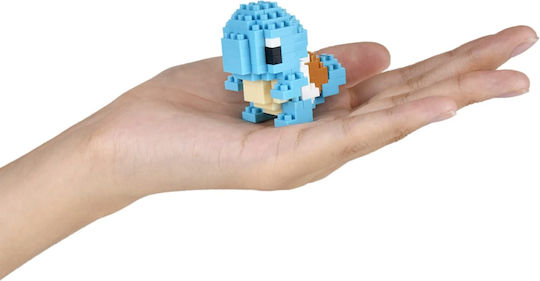 Nanoblock Blocks Squirtle for 12+ Years 120pcs