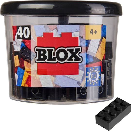 Simba Τουβλάκια Blox για 4+ Ετών 40τμχ