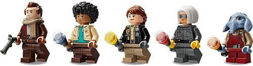 LEGO Star Wars The Onyx Cinder for 10+ Years 1325 Pieces