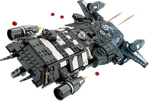 LEGO Star Wars The Onyx Cinder for 10+ Years 1325 Pieces