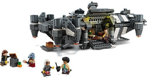 LEGO Star Wars The Onyx Cinder for 10+ Years 1325 Pieces