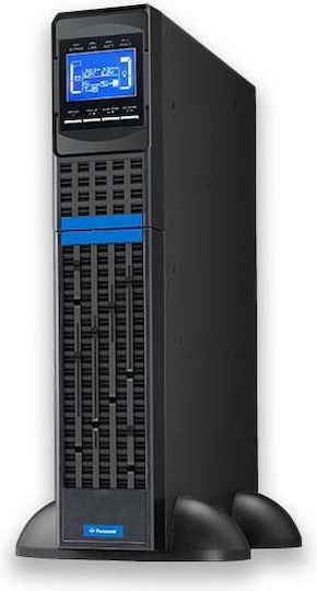 Tescom Prime Pro 1110 SRT XL 1106 ST UPS On-Line 10000VA 10000W