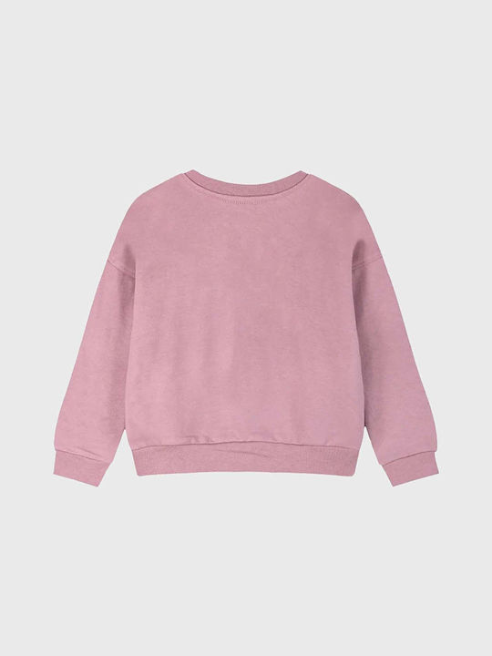 Energiers Kinder-Sweatshirt Pink Energiers Kinder-Sweatshirt Pink