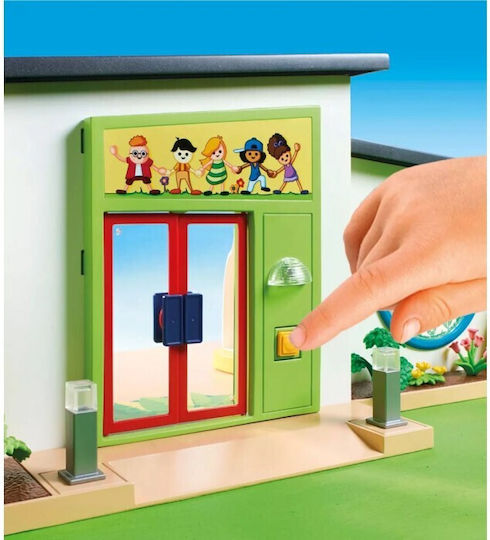 Playmobil MeinLeben Kindergarten Regenbogen für 4-10 Jahre
