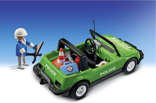 Playmobil Vintage Полицейска кола за 5-99 години