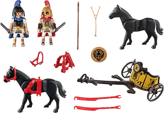 Playmobil History Ulysses and Polyphemus for 4+ years old years old