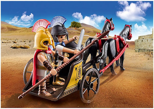 Playmobil History Ulysses and Polyphemus for 4+ years old years old