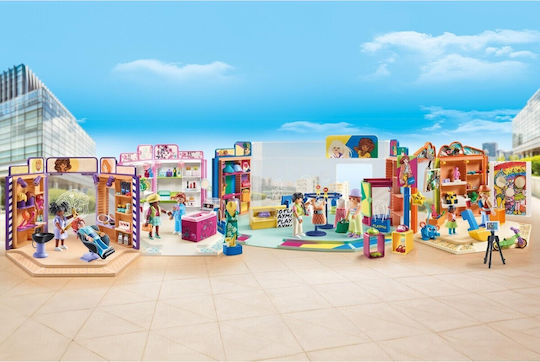 Playmobil MyLife Cosmetics Store for 5-12 years old