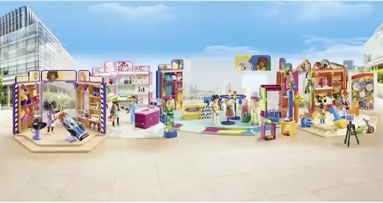 Playmobil MyLife Cosmetics Store for 5-12 years old