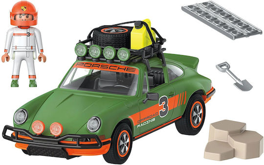 Playmobil Porsche 911 Carrera Rs 2.7 Offroad за 5-99 години