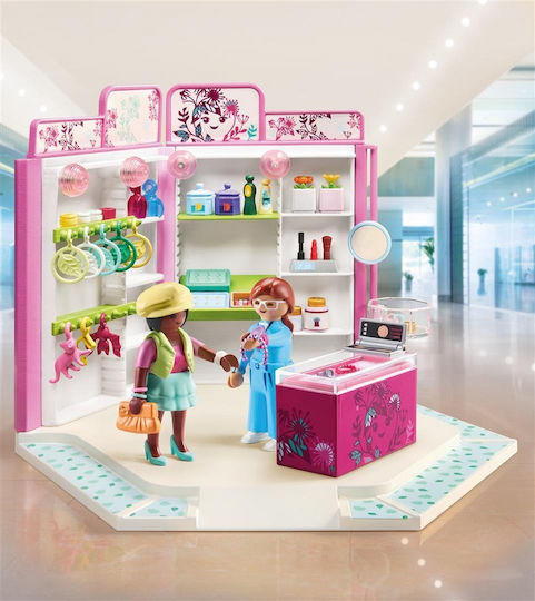 Playmobil MyLife Cosmetics Store for 5-12 years old