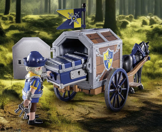 Playmobil Novelmore Überfall auf Handelswagen für 4-10 Jahre