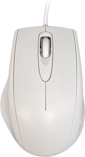 LC-Power LC-M710W Mouse Cu Fir Alb