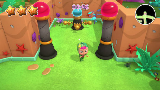 Cry Babies Magic Tears: The Big Game PS4 Game