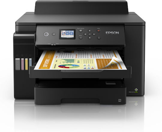 Epson EcoTank ET-16150 Έγχρωμoς Εκτυπωτής Inkjet με WiFi και Mobile Print C11CJ04401