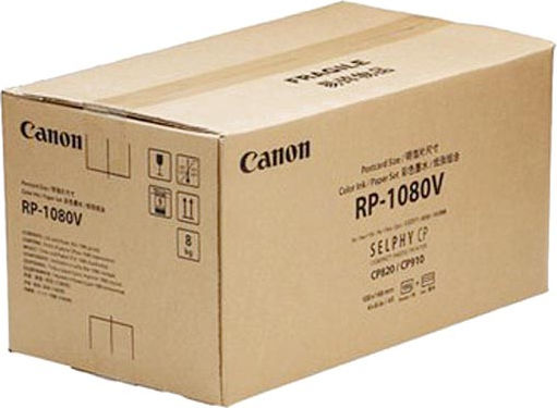 Canon RP-1080V Γνήσια Μελανοταινία 2τμχ (8569B001)