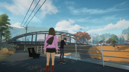 Sunnyside PS5 Game
