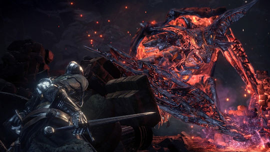 Dark Souls 3 The Fire Fades Game of the Year Edition Xbox One Game