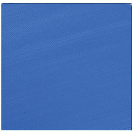 Woodwell Плат за Режисьорски Стол Син 2бр 100x200см. E2601,T1