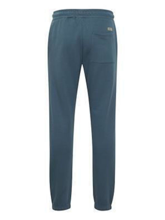 Blend Men's Sweatpants with Rubber Orion Blue