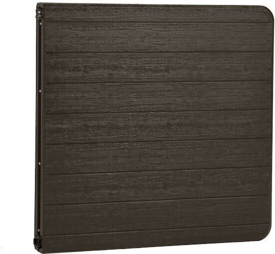 Table Catering Foldable 152x75.5x72cm Brown Table Catering Foldable 152x75.5x72cm Brown