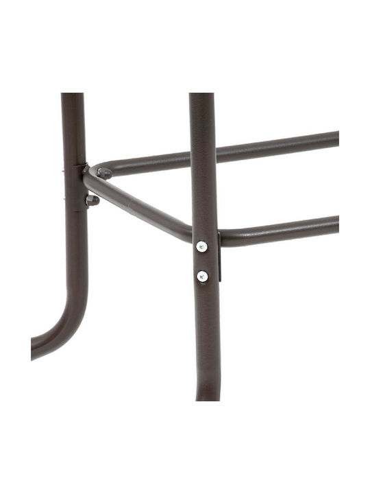 Tisch Stabil 030 Braun 140x80x72cm