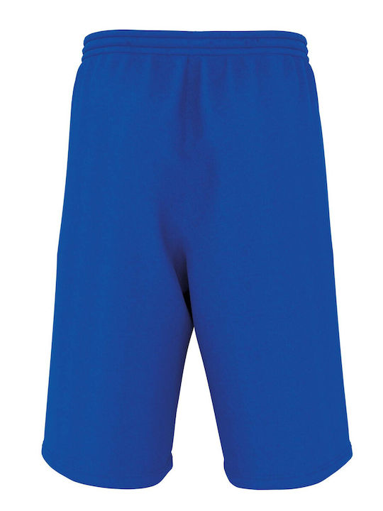 Errea Herrenshorts Hellblau