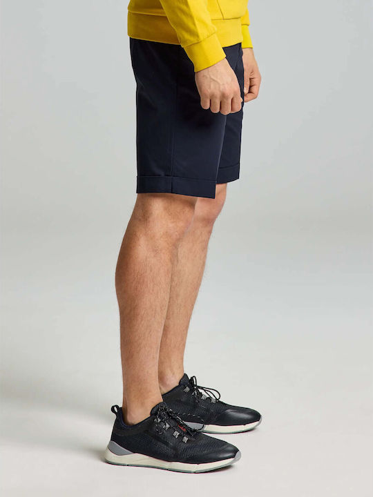 Slam Herrenshorts Chino Blau