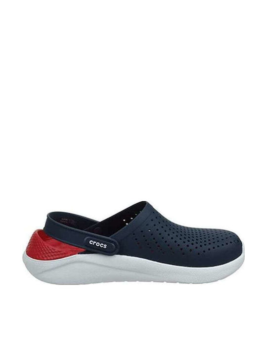 Crocs LiteRide Anatomisch Clogs Blau