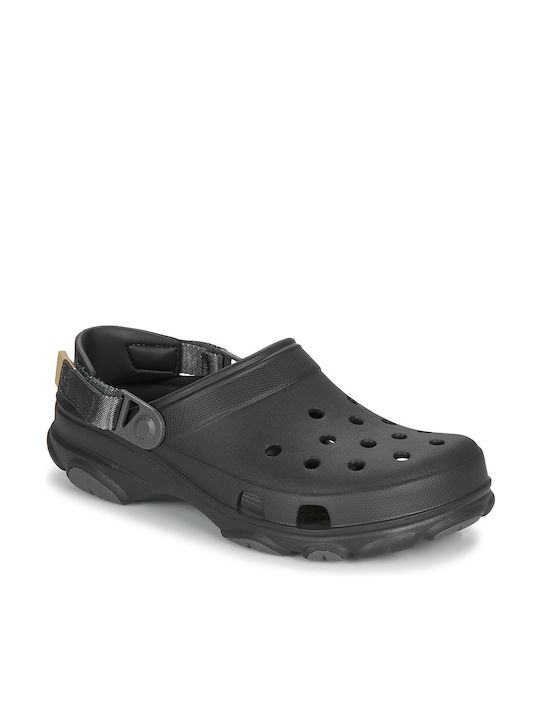Crocs Classic All Terrain Anatomic Clogs Black