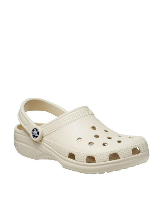 Crocs Classic Clog Anatomic Clogs Bone