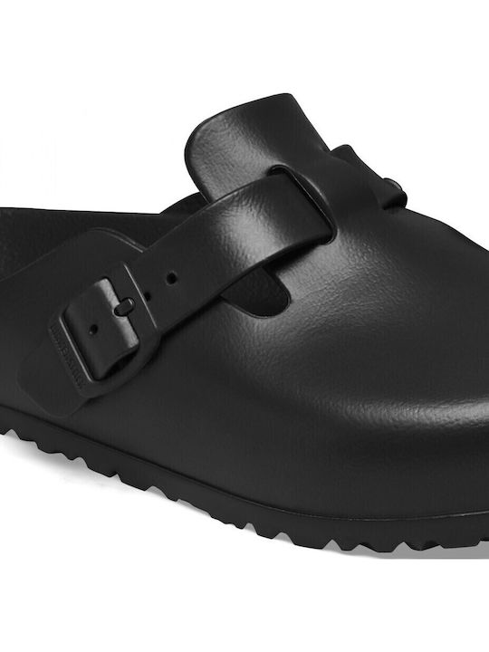 Birkenstock Boston EVA Men's Anatomic Clogs Black