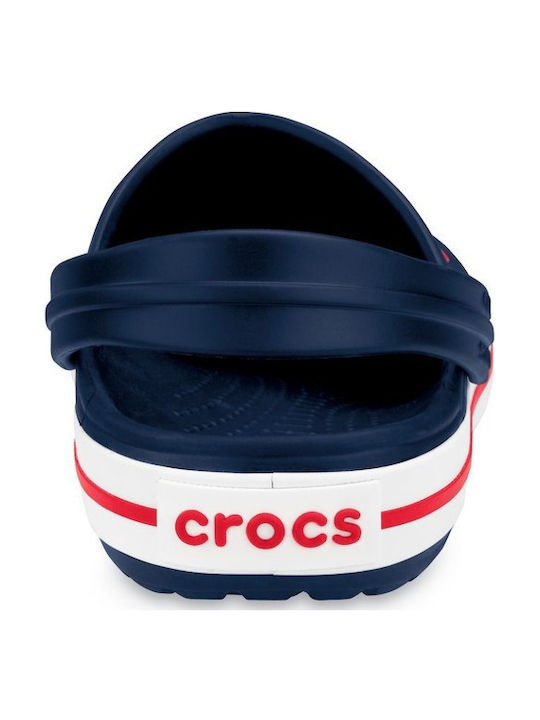 Crocs Crocband Anatomic Clogs Blue