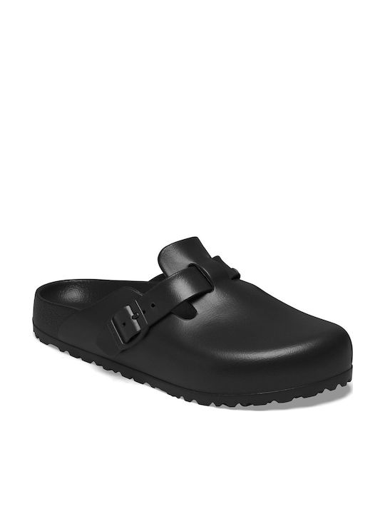 Birkenstock Boston EVA Men's Anatomic Clogs Black