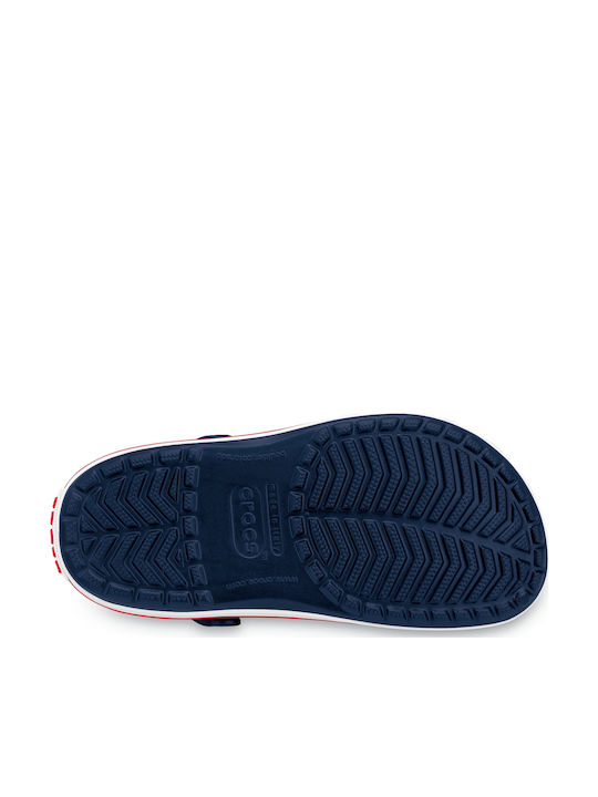 Crocs Crocband Anatomic Clogs Blue