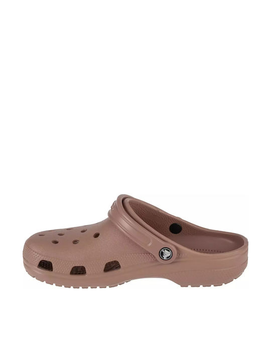 Crocs Classic Clog Σαμπό Latte