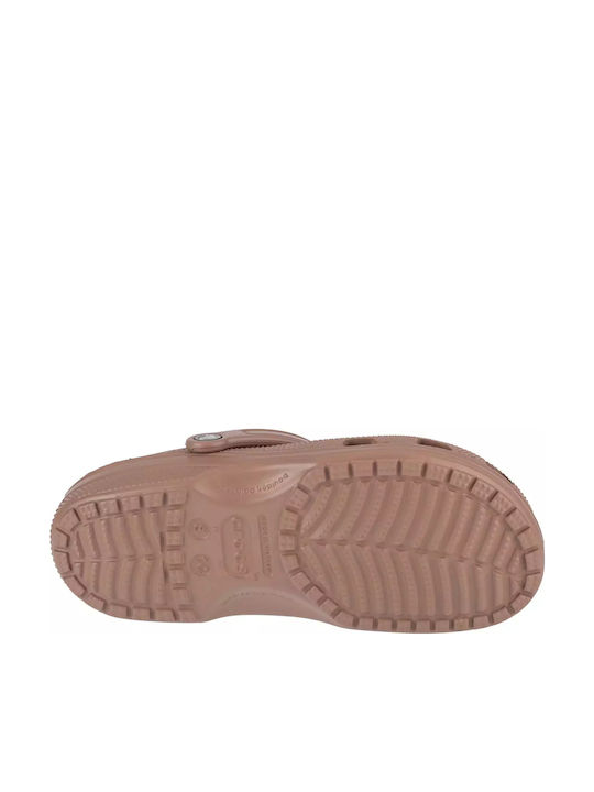 Crocs Classic Clog Σαμπό Latte