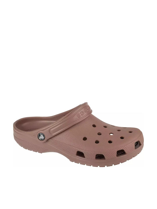 Crocs Classic Clog Σαμπό Latte